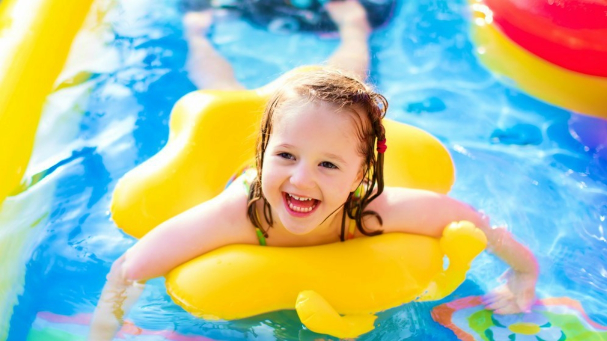 A Guide To Swimming Lessons For Kids: Starting Age, Safety And Benefits