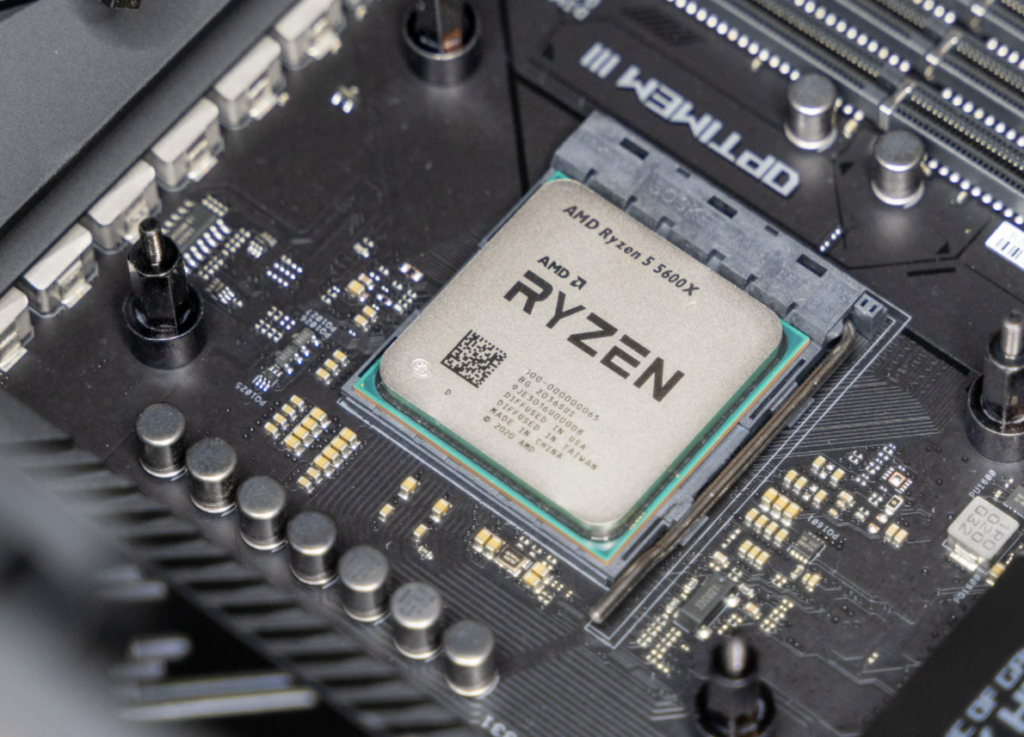 AMD Ryzen 5 5600X Most Affordable Gaming Processor - IMC Grupo