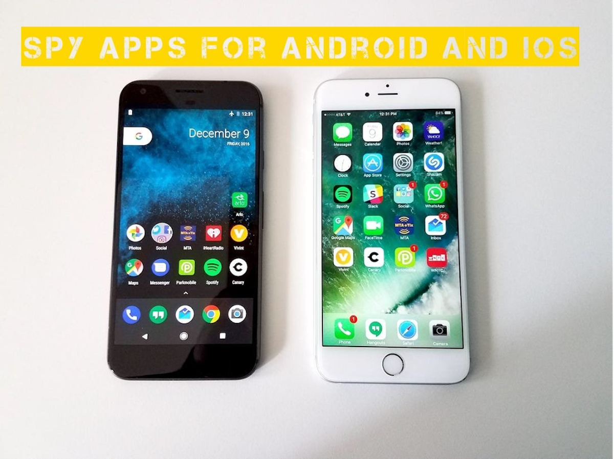 Best hidden spy apps & phone spy apps for android & ios devices