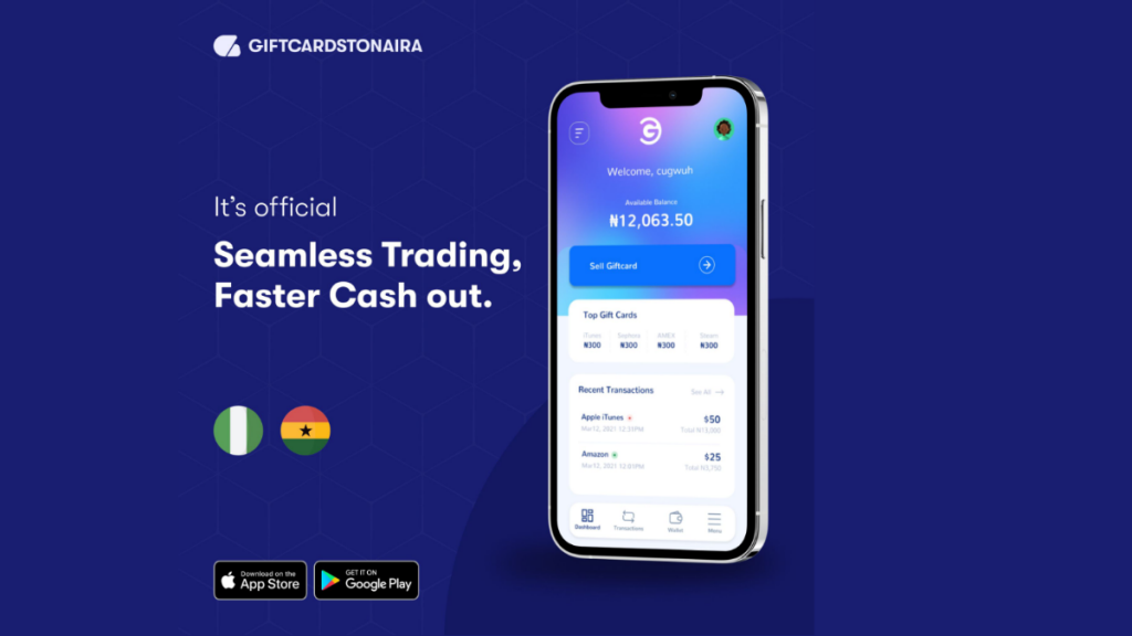 Gift Certificate Trading Firm GiftCardsToNaira now Includes Cryptocurrency