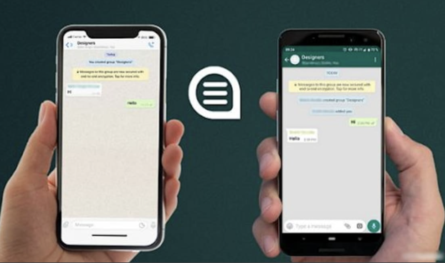 How To Transfer Whatsapp Data From Android To Iphone Imc Grupo