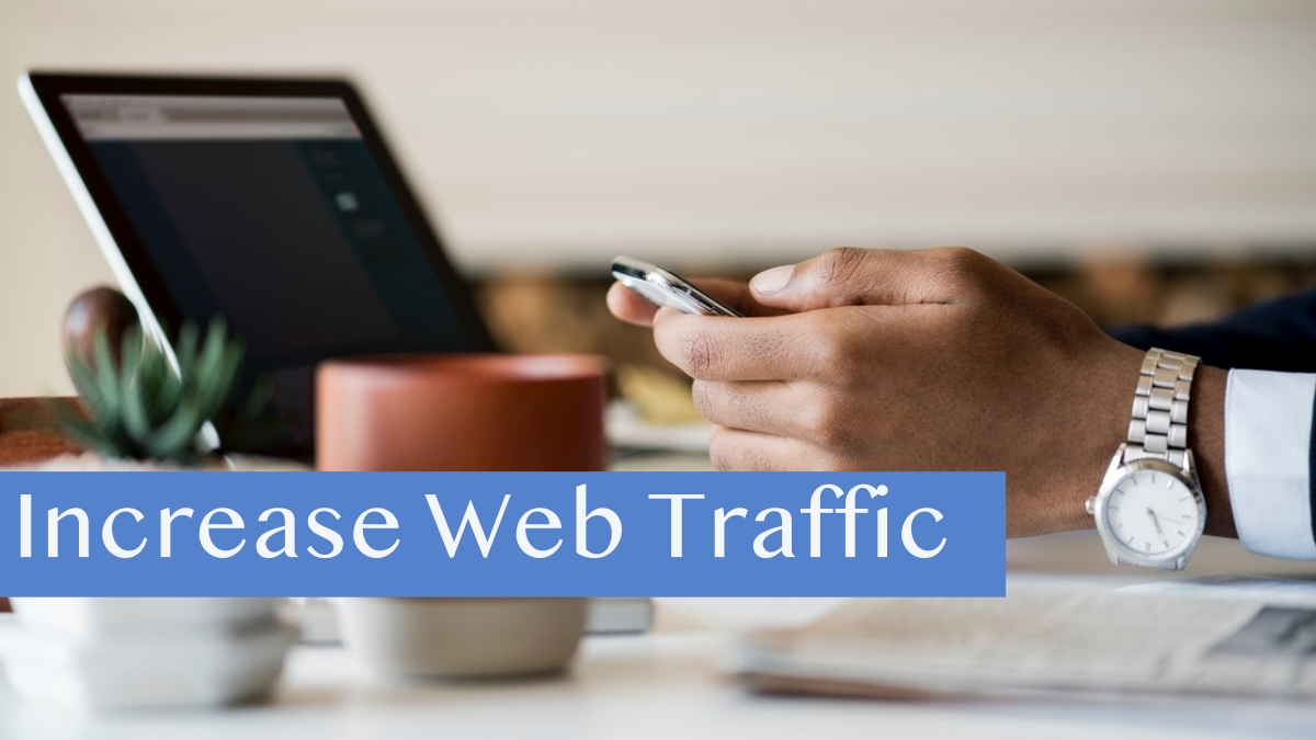 How can guest posting increase your web traffic