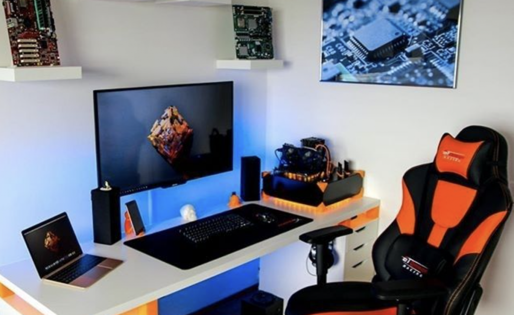 How to Set Up Your Own Gaming Room