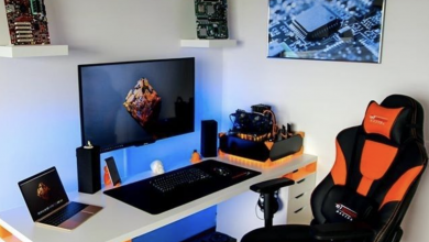 Photo of How to Set Up Your Own Gaming Room