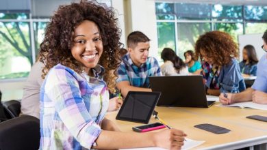 Photo of Importance of Technology to Mathematics Students