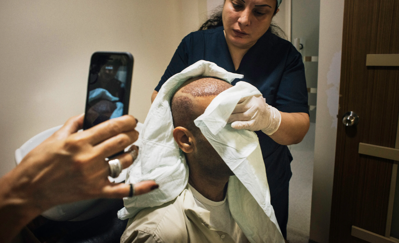 Is it safe to get a hair transplant in Turkey?