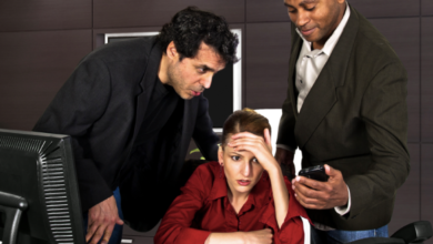 Photo of Practical Tips To Deal With Sexual Harassment At Work