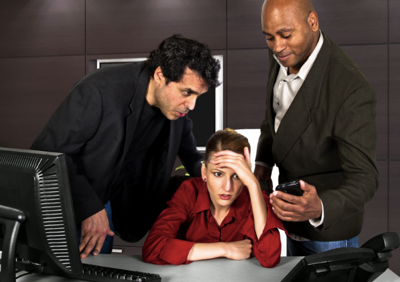 Practical Tips To Deal With Sexual Harassment At Work