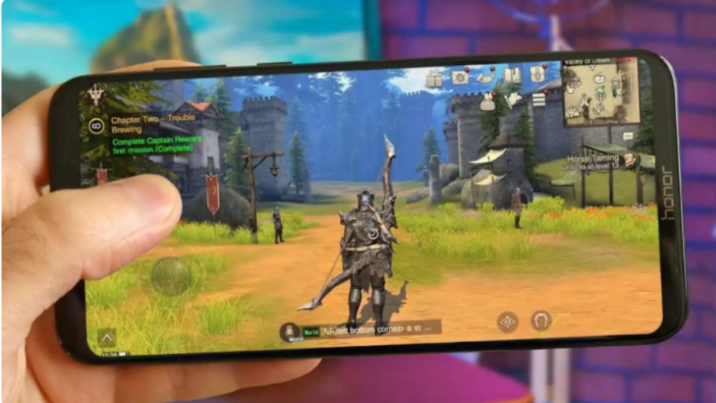 The Hottest Games To Play On Mobile In 2021 And Beyond