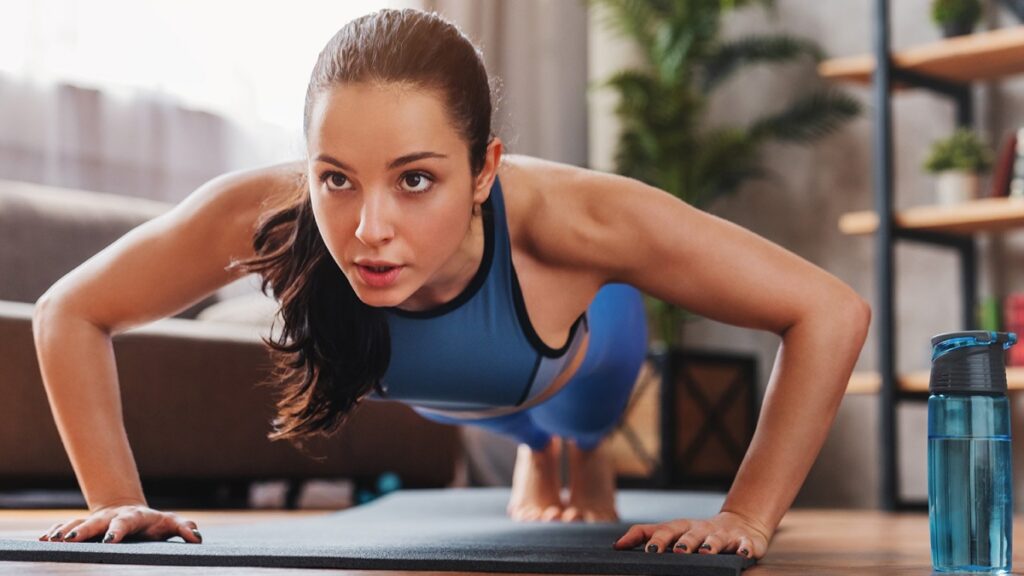 Should You Be Carrying Out With Workouts During COVID-19 Experts Answer 01