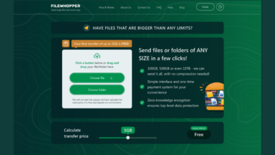 Photo of The Best Ways to Transfer Large Files Securely