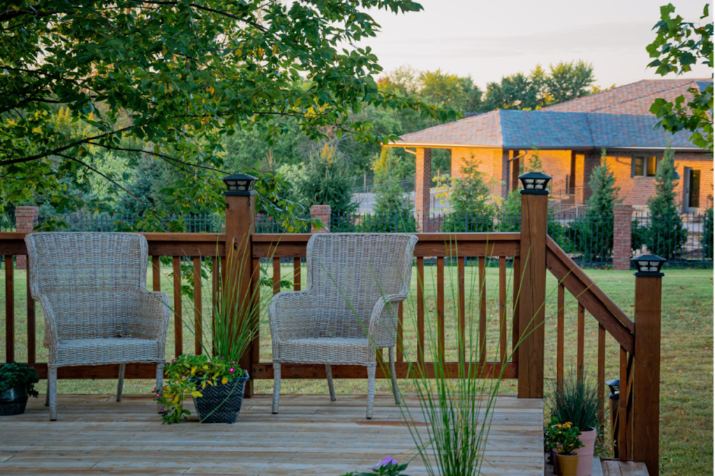 The Top 10 Outdoor Furniture to Increase Your Home Value