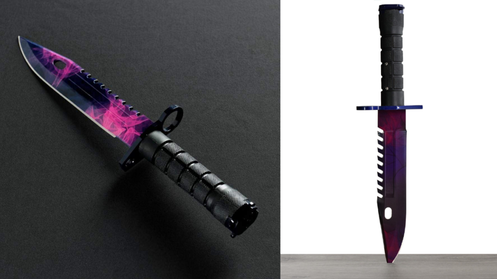 The Top 5 Phases of M9 Bayonet Doppler Knife