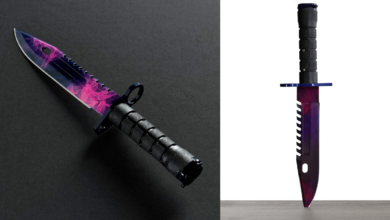 Photo of The Top 5 Phases of M9 Bayonet Doppler Knife