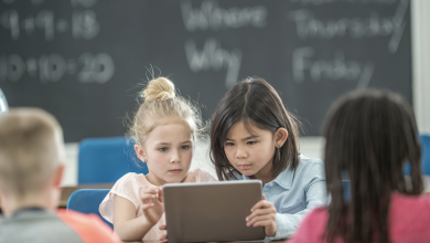 Photo of The Use of Technology in Teaching