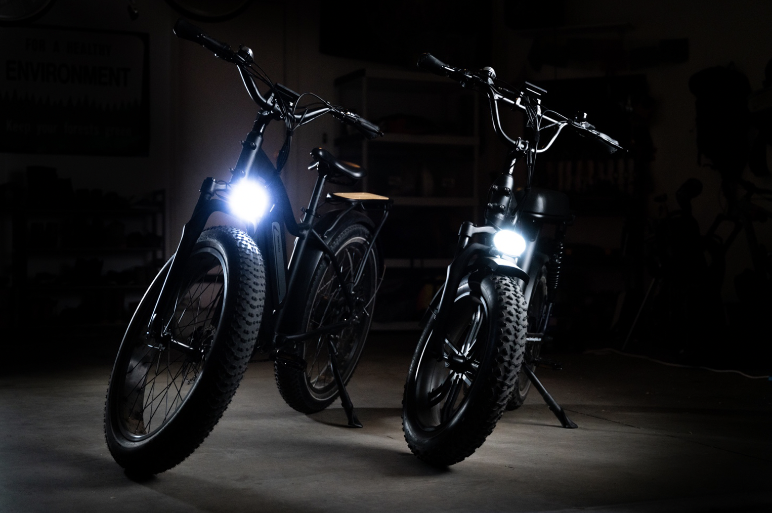 The most practical transportation tools for females - Electric bikes