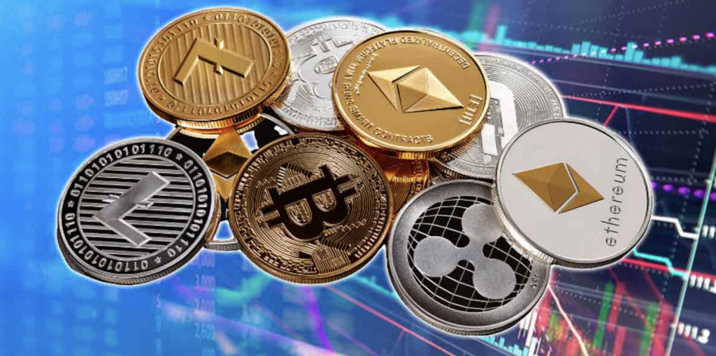 Top Cryptocurrencies of 2021