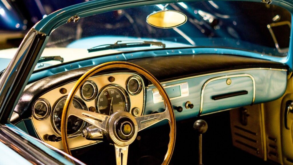 Ways to Maintain the Value of Your Classic Car