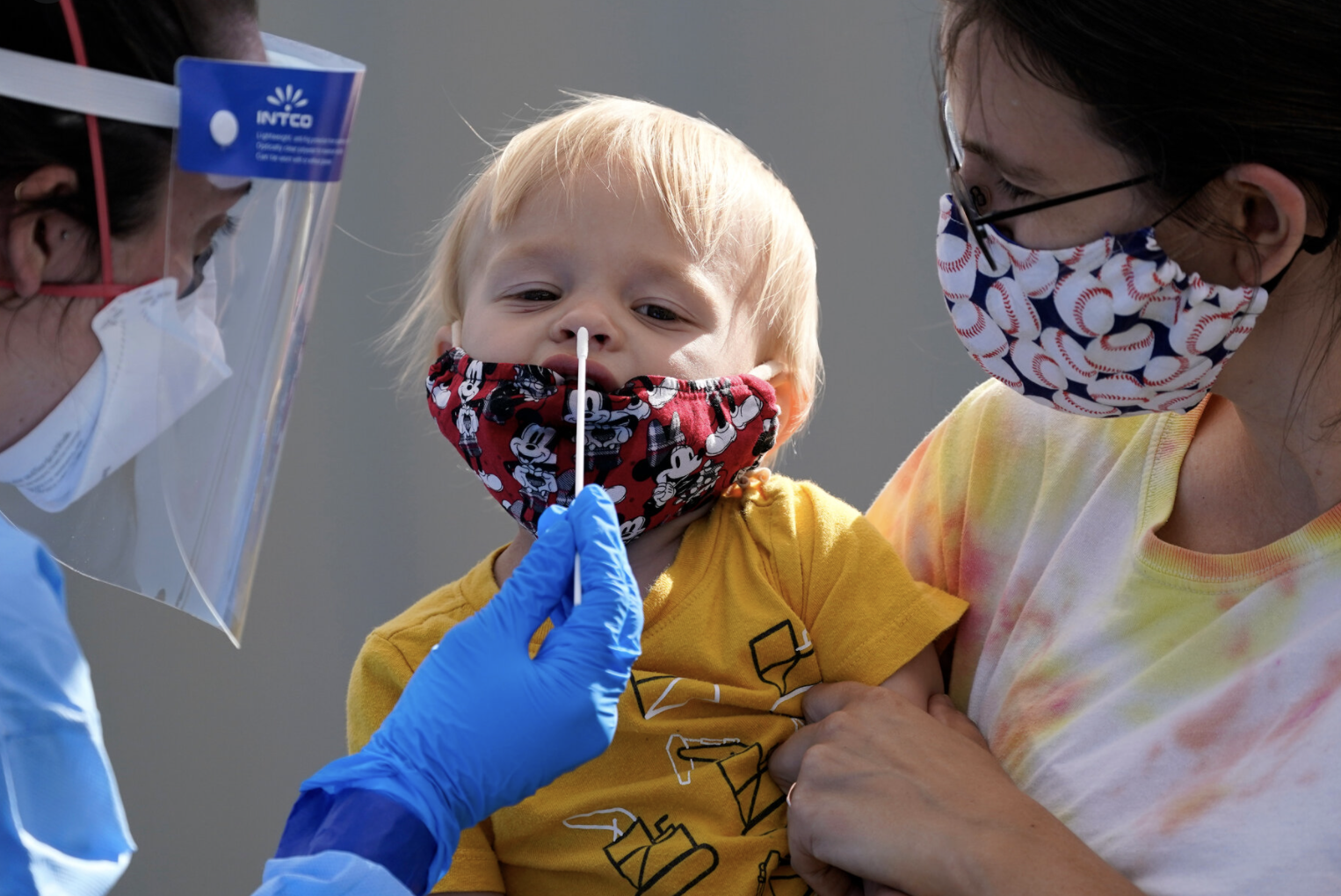 What Are the Covid Testing Rules for Travelling Abroad with Kids?