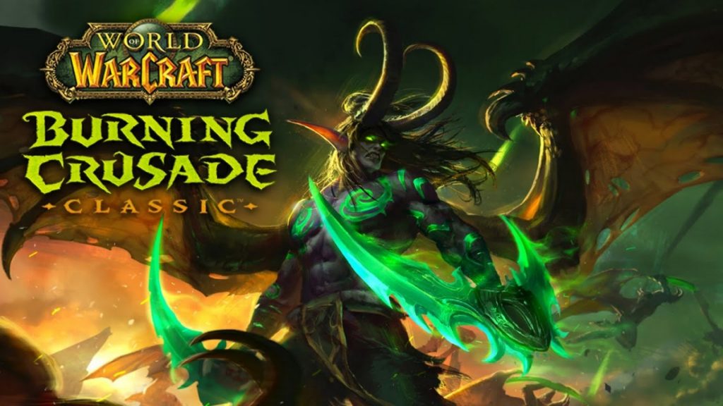 Burning Crusade Classic: Everything About the Classic Era and Character Transfer