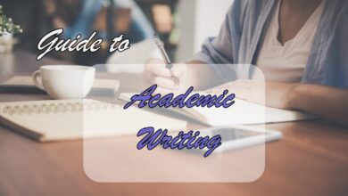 Photo of Your Guide To Academic Writing