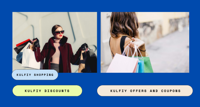kulfiy shopping