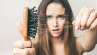 Photo of 3 Remedies to Treat Hair Fall During Monsoon