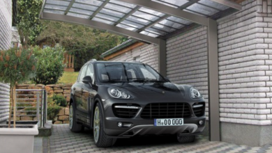 Photo of 5 Reasons Why a Carport is a Practical Garage Option for Car Owners