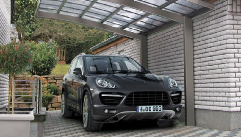 5 Reasons Why a Carport is a Practical Garage Option for Car Owners