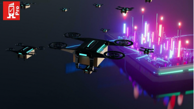 Photo of 5G Network Testing Equipment and Speed Test Tools: Testing drones with RF drive test tools to bring connectivity on the sky