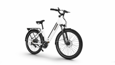 Photo of Ebikes: How Do They Become The Most Promising Commodities