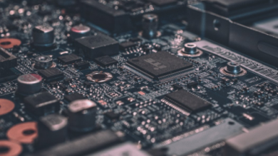 Photo of Embedded hardware
