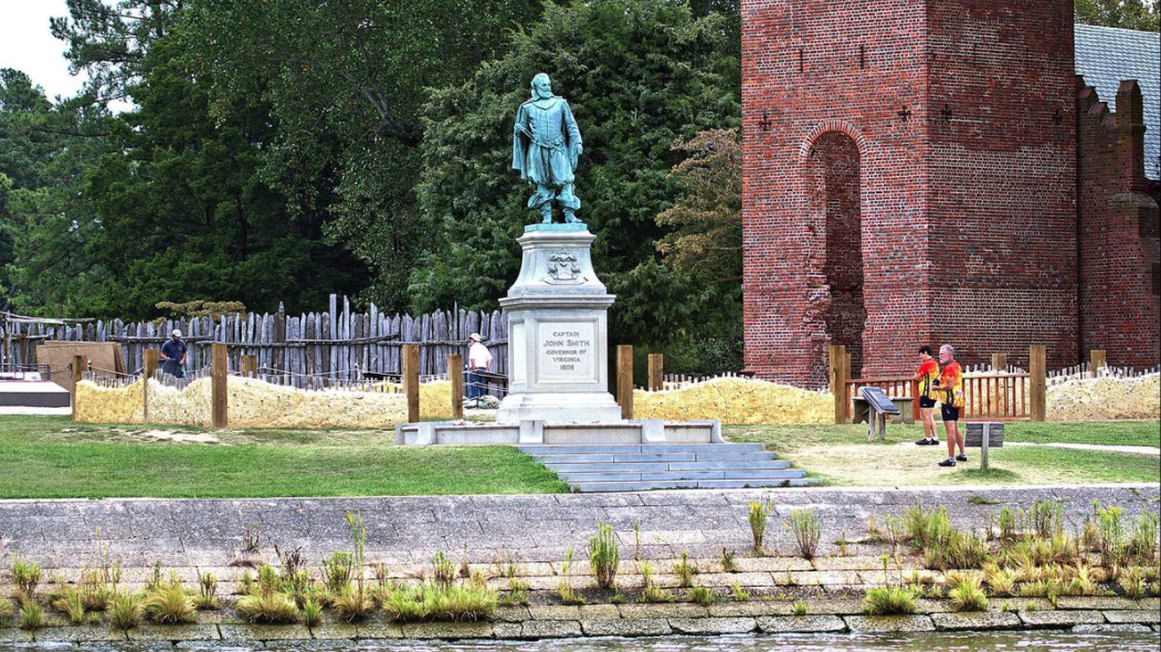 Enjoy The Colonial Touch Of Williamsburg