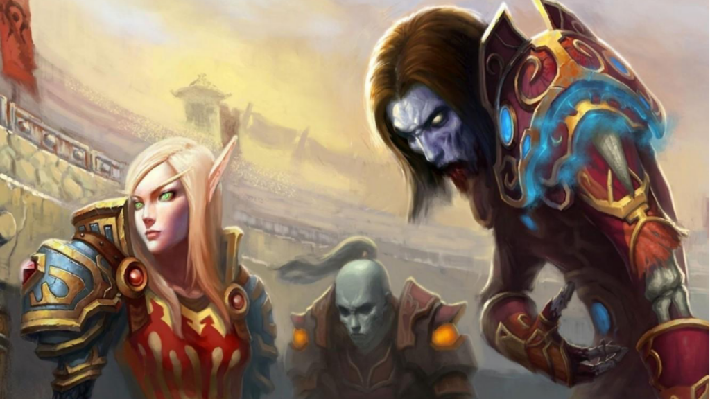 How to Get Into and Be Good At TBC Arenas?
