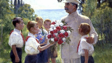 Photo of In the Land of Soviet Art