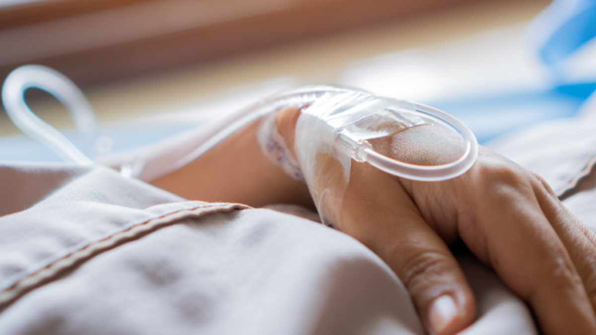 Reasons Why IV Therapy Might Be Needed