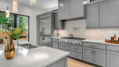 Photo of Can Gray Kitchen Cabinets Surpass the Rest? Why Some Designers Think Yes