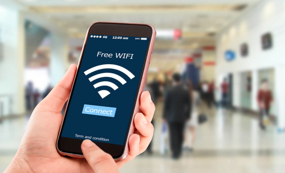 Why You Should Never Use Free Public Wi-Fi, Not Even by Mistake