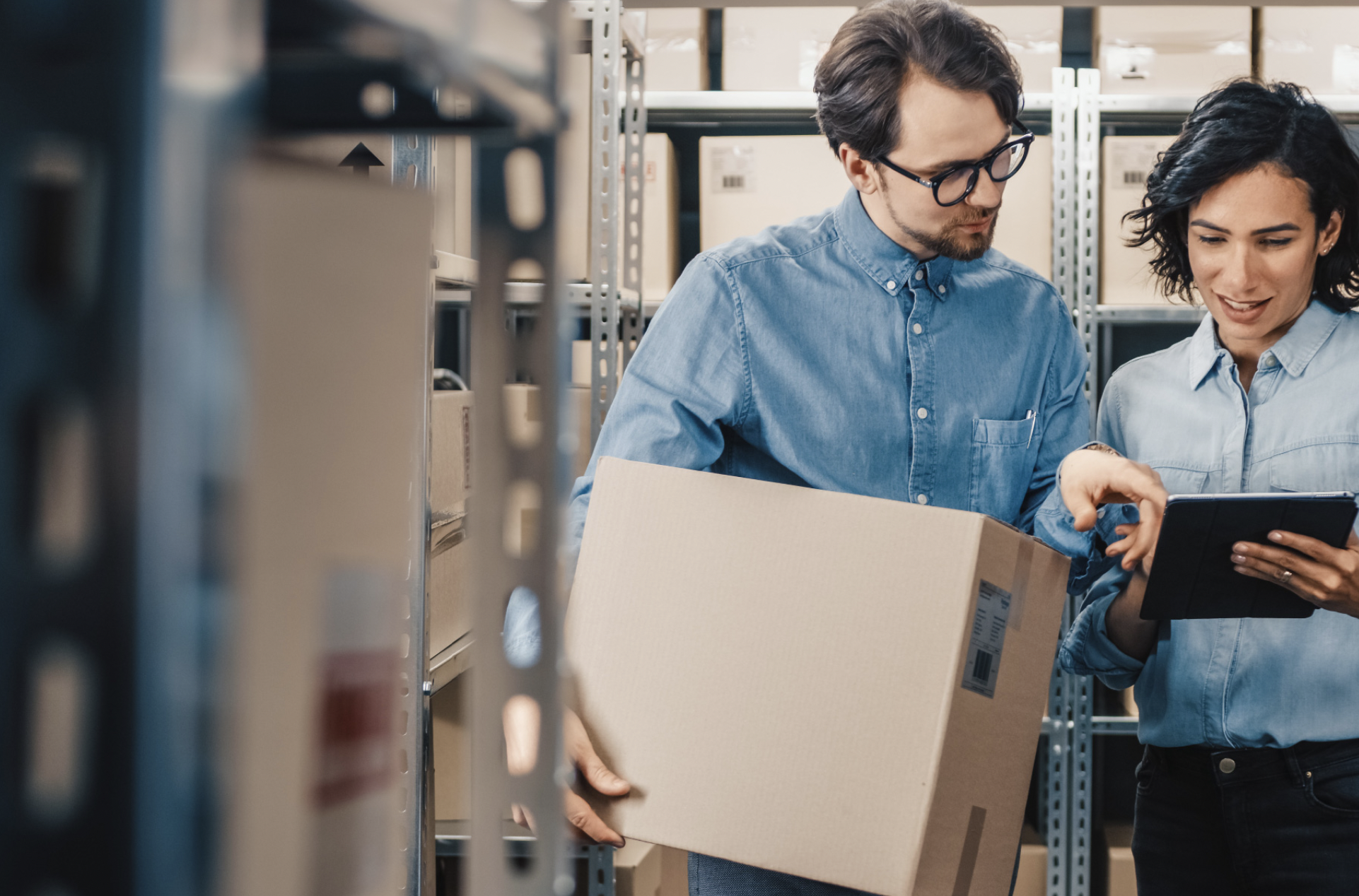 6 Tips for Better Inventory Management
