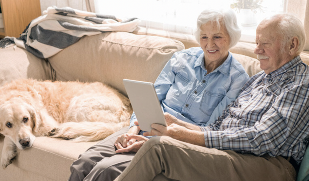 10 Amazing Smart Home Devices for Seniors’ Safety
