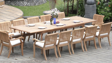 Photo of 6 Perks Of Buying An Extendable Dining Table