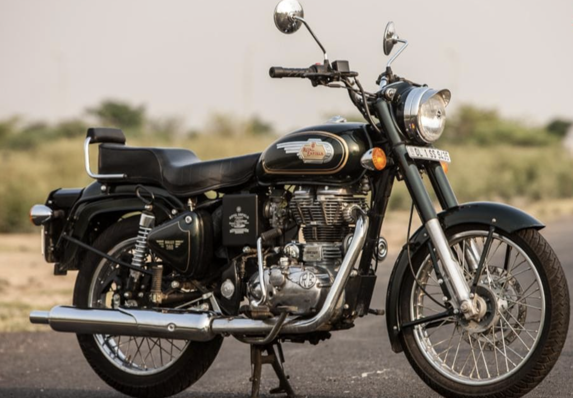 Why it is very much advisable for people to purchase the used motorcycles in nations like India?