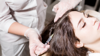 Photo of Fight Your Hair Loss With Your Own Plasma