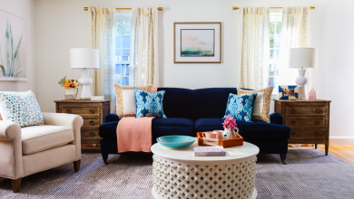 Photo of Simple Techniques Of Decorating Your Living Room