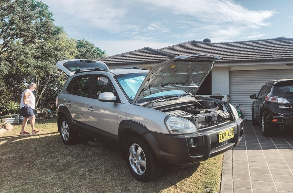 Things to do before getting Cash for Cars Sydney