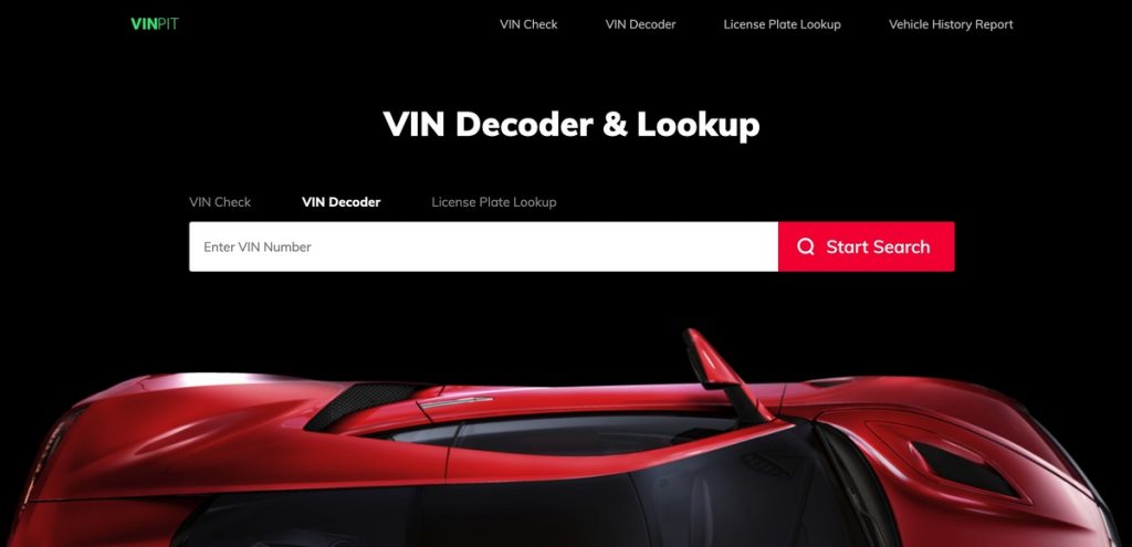Top 10 VIN Decoders to Check VIN Number