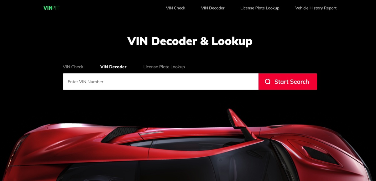Top 10 VIN Decoders to Check VIN Number