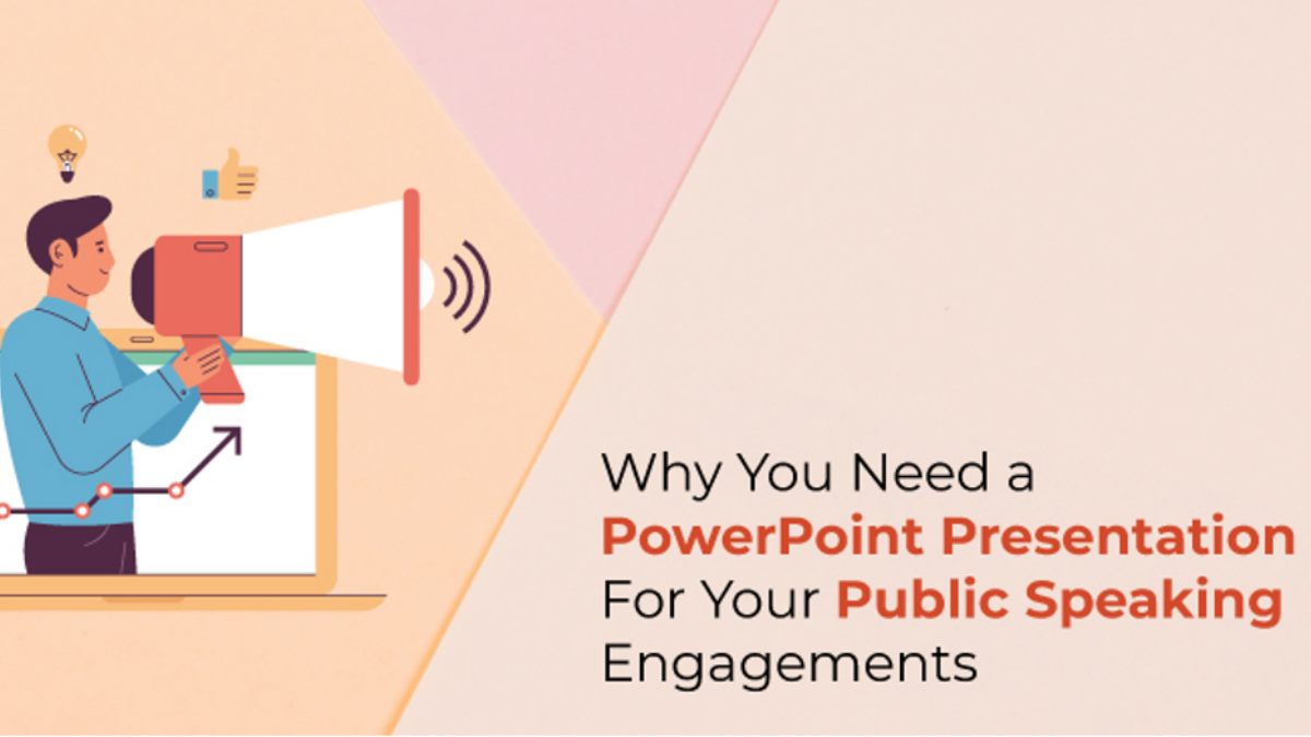 Why You Need a PowerPoint Presentation For Your Public Speaking Engagements