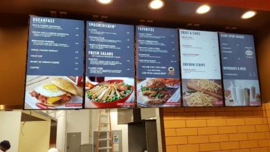 Photo of Why a Digital Menu Board is the Best bet