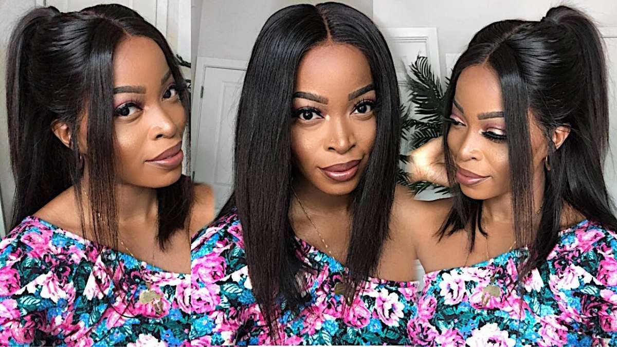 Why should you buy a Frontal lace wig